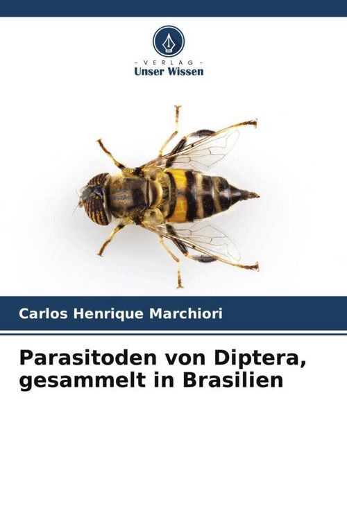 Produktbild: Parasitoden von Diptera, gesammelt in Brasilien