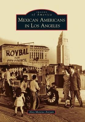 Produktbild: Mexican Americans in Los Angeles