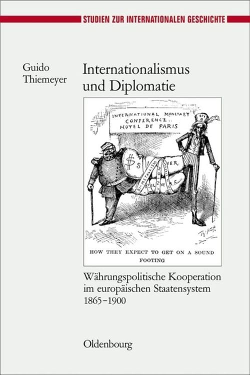 Produktbild: Internationalismus und Diplomatie