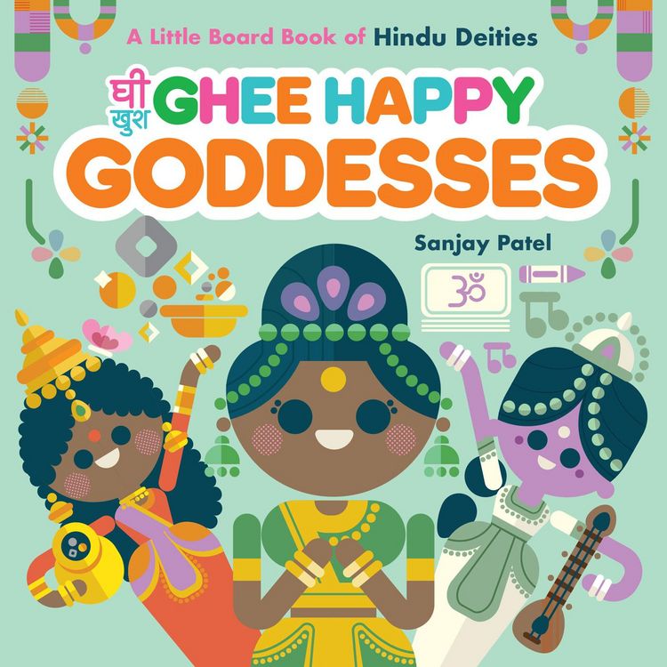 Produktbild: Ghee Happy Goddesses