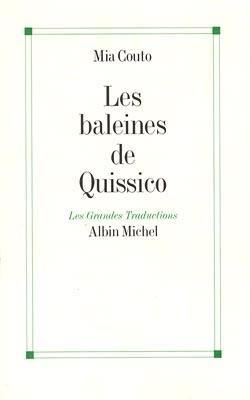 Produktbild: Fre-Baleines De Quissico (les)