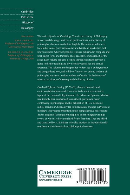 Produktbild: Philosophical and Theological Writings