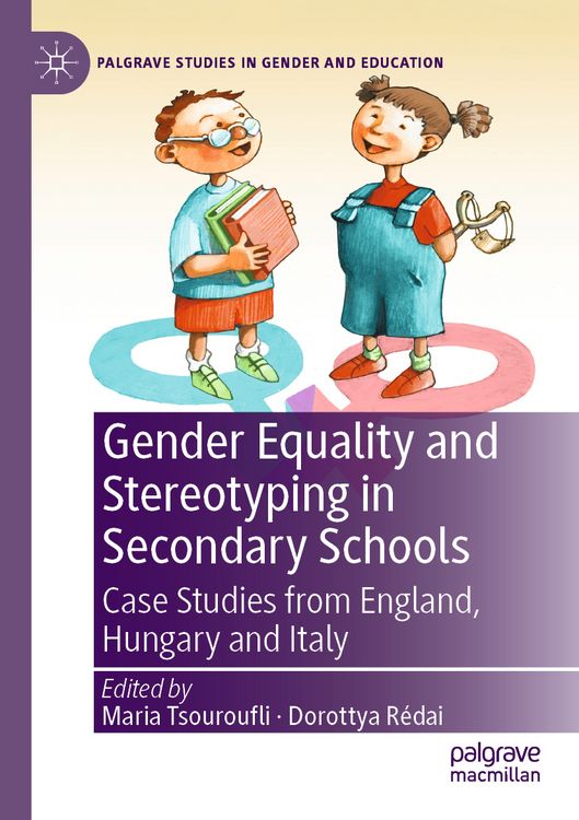 Produktbild: Gender Equality and Stereotyping in Secondary Schools