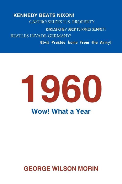 Produktbild: 1960 Wow! What a Year