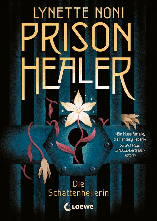 Produktbild: Prison Healer (Band 1) - Die Schattenheilerin