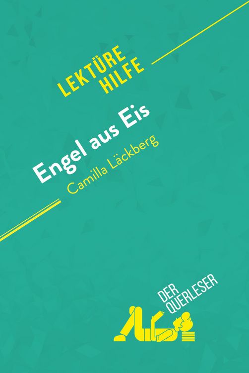 Produktbild: Engel aus Eis von Camilla L&auml;ckberg (Lekt&uuml;rehilfe)