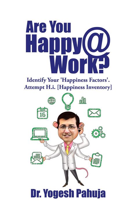 Produktbild: Are You Happy @ Work?