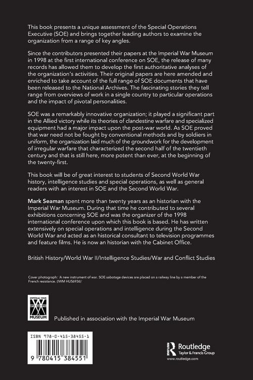 Produktbild: Special Operations Executive