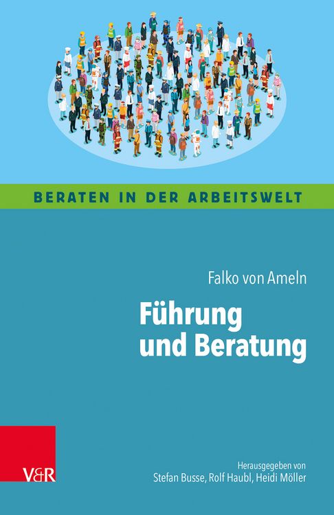 Produktbild: F&uuml;hrung und Beratung