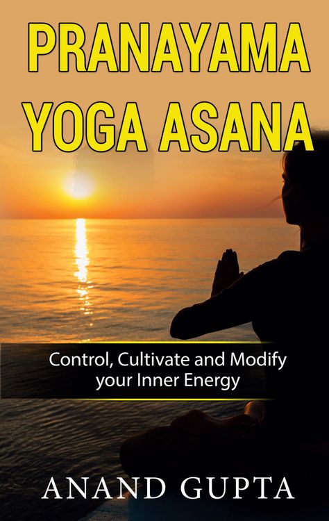 Produktbild: Pranayama Yoga Asana