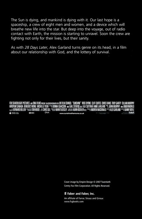 Produktbild: Sunshine
