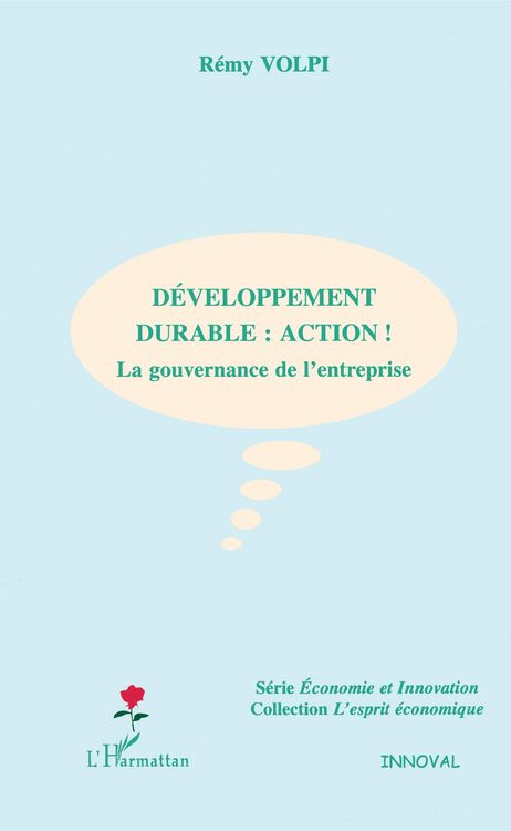 Produktbild: D&eacute;veloppement durable : action !