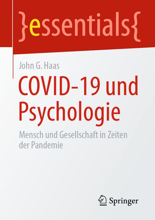 Produktbild: COVID-19 und Psychologie