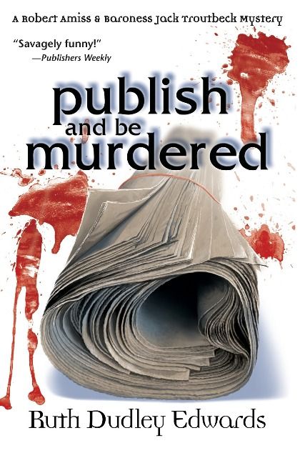 Produktbild: Publish and Be Murdered