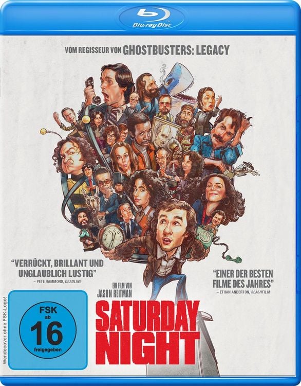 Produktbild: Saturday Night