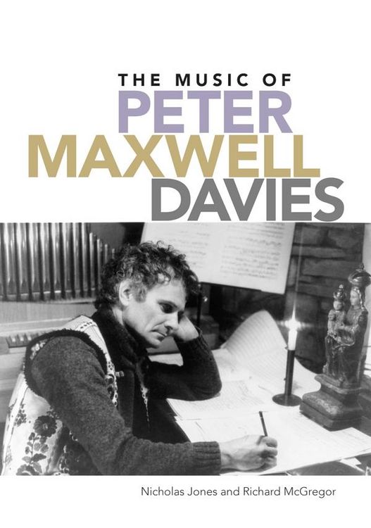 Produktbild: The Music of Peter Maxwell Davies