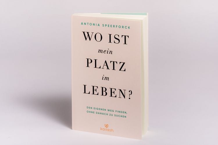 Produktbild: Wo ist mein Platz im Leben?