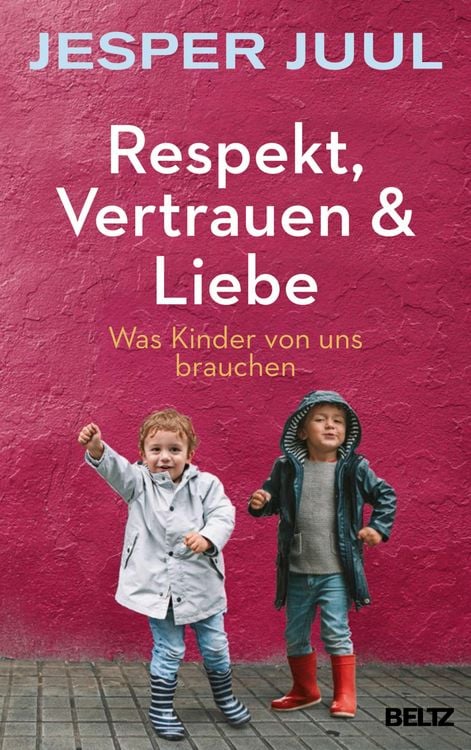 Produktbild: Respekt, Vertrauen & Liebe