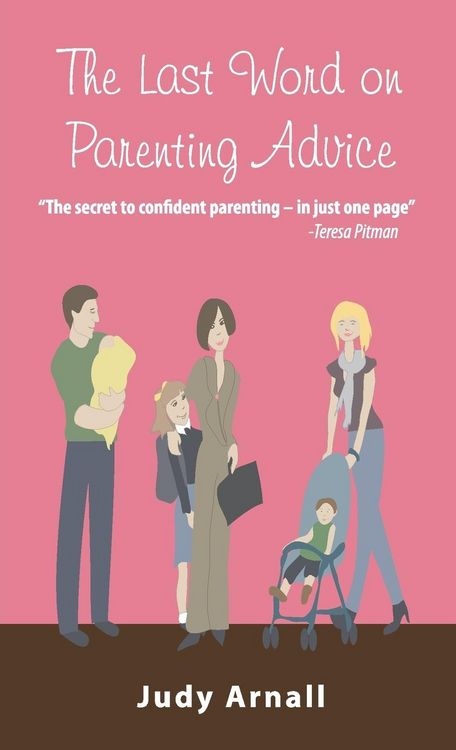 Produktbild: The Last Word on Parenting Advice
