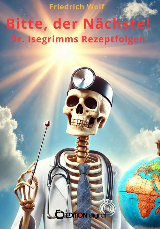 Produktbild: Bitte, der N&auml;chste! Dr. Isegrimms Rezeptfolgen