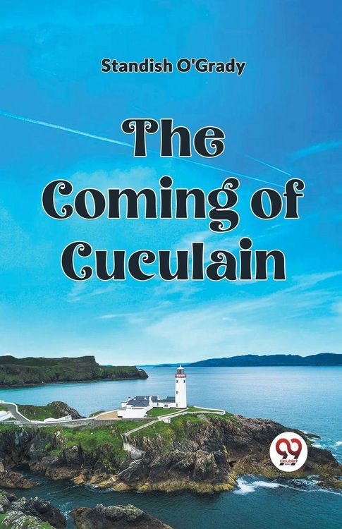 Produktbild: The Coming of Cuculain