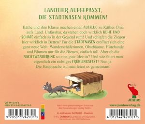 Produktbild: K&auml;the (3).Land In Sicht!