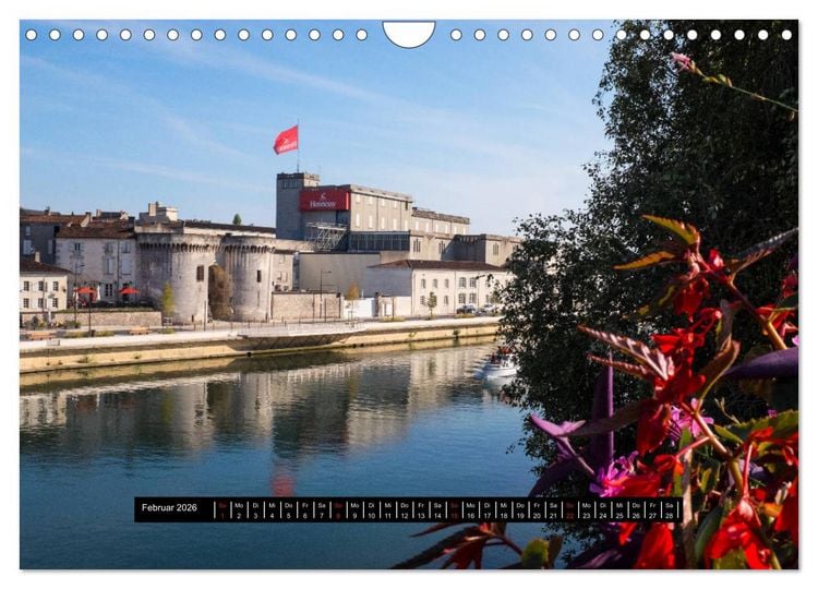 Produktbild: Cognac - pure Magie (Wandkalender 2026 DIN A4 quer), CALVENDO Monatskalender