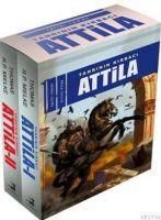 Produktbild: Tanrinin Kirbaci Attila 2 Kitap Takim