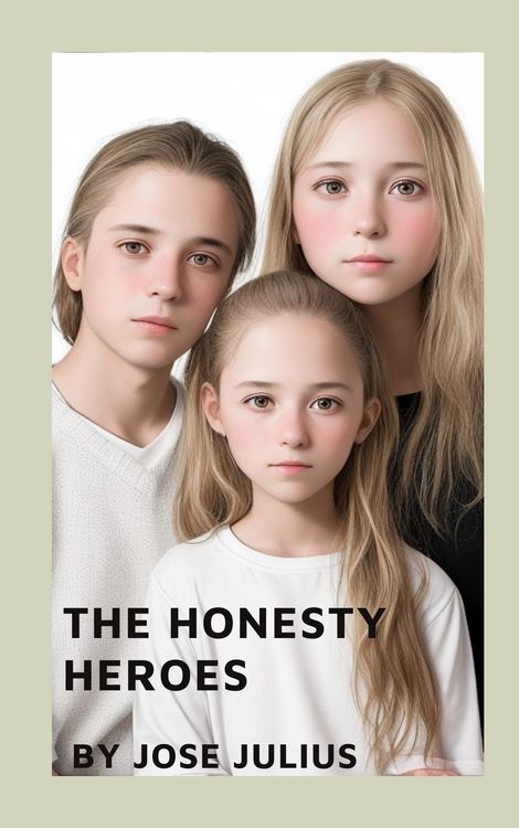 Produktbild: The Honesty Heroes