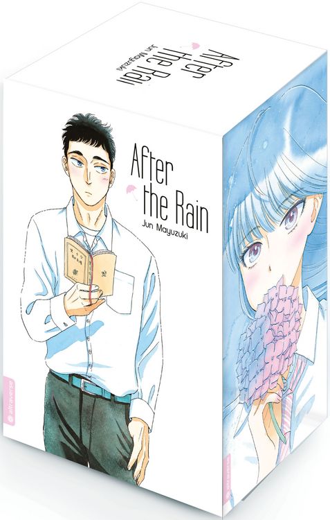 Produktbild: After the Rain 10 mit Box