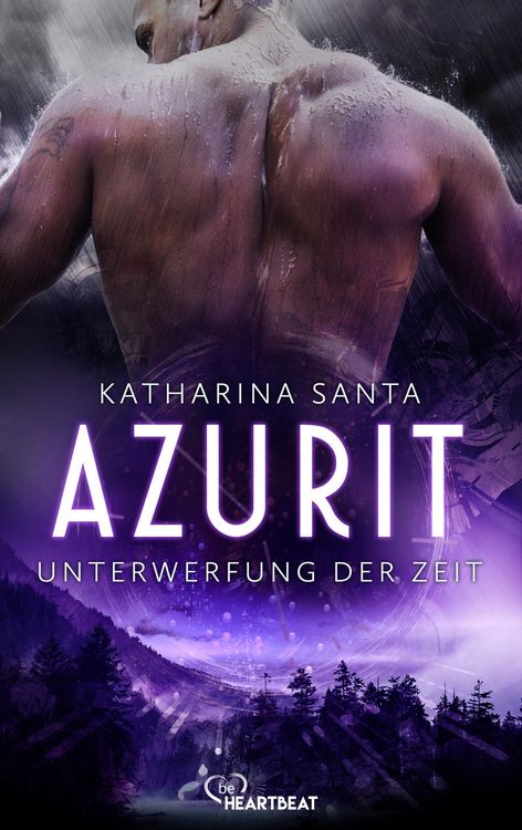 Produktbild: Azurit - Unterwerfung der Zeit