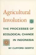 Produktbild: Geertz, C: Agricultural Involution