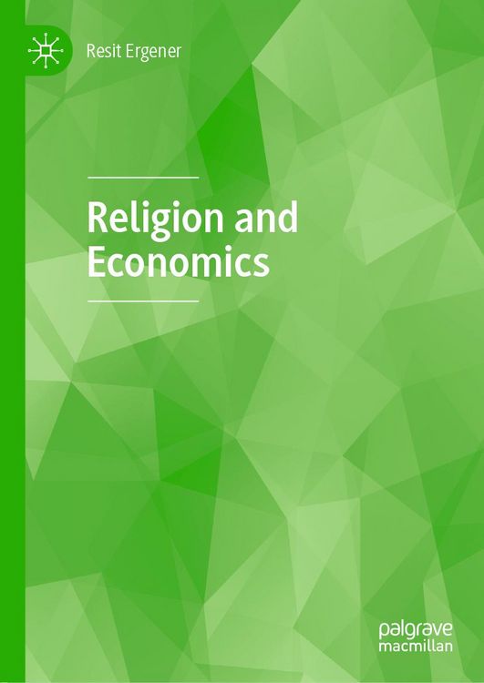 Produktbild: Religion and Economics