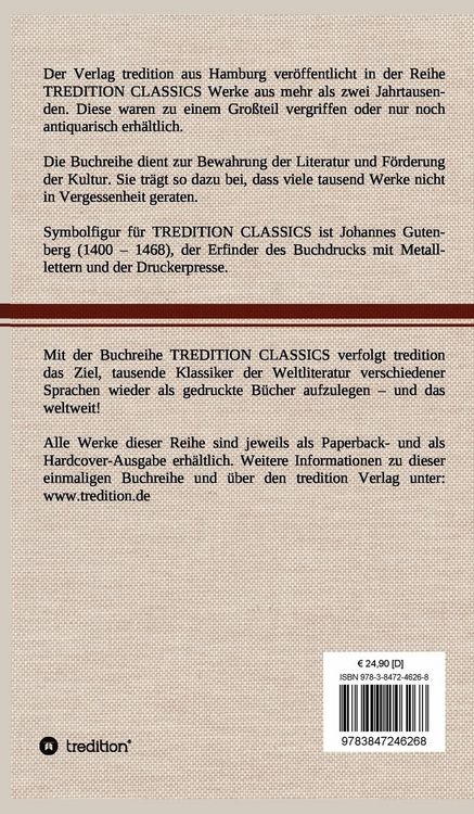 Produktbild: Die Hanna. Novelle