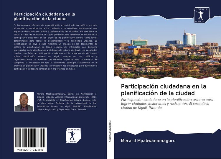 Produktbild: Participaci&oacute;n ciudadana en la planificaci&oacute;n de la ciudad