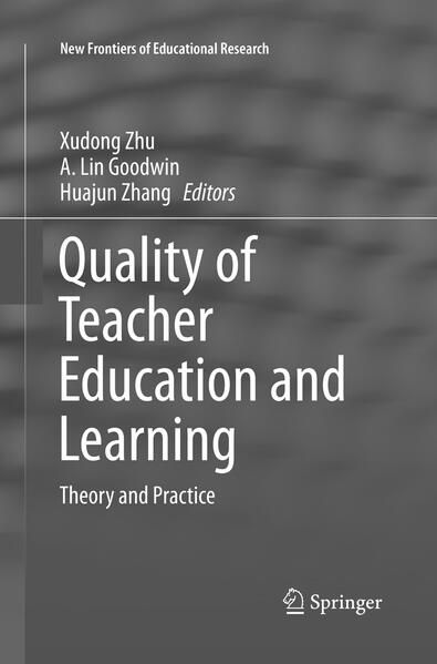 Produktbild: Quality of Teacher Education and Learning