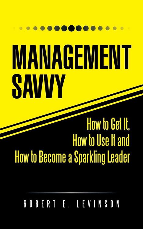Produktbild: Management Savvy