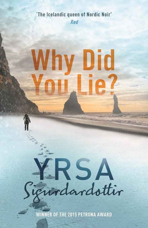 Produktbild: Why Did You Lie?