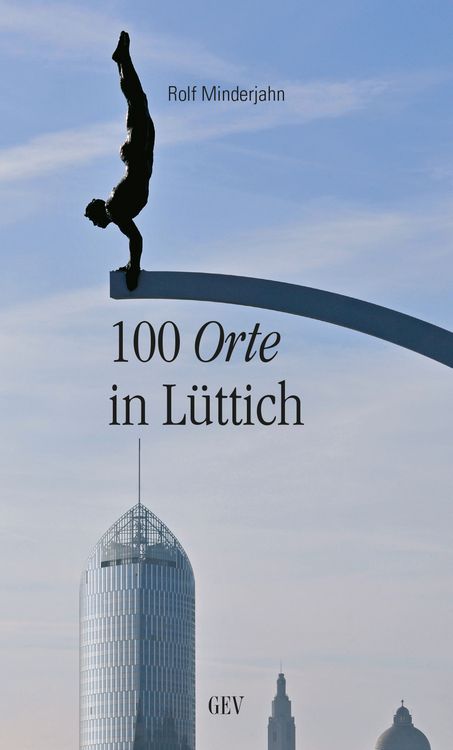 Produktbild: 100 Orte in L&uuml;ttich