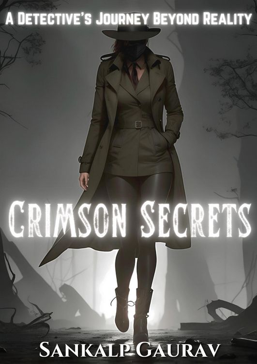 Produktbild: Crimson Secrets