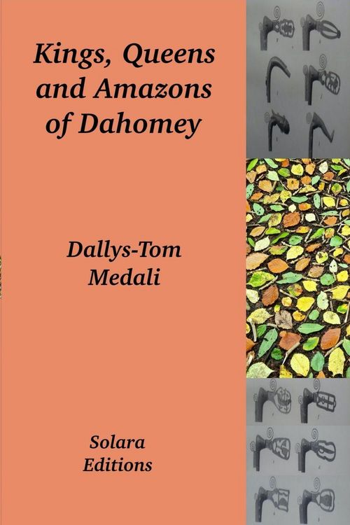 Produktbild: Kings, Queens and Amazons of Dahomey
