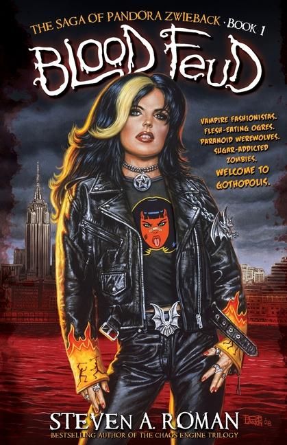 Produktbild: Blood Feud