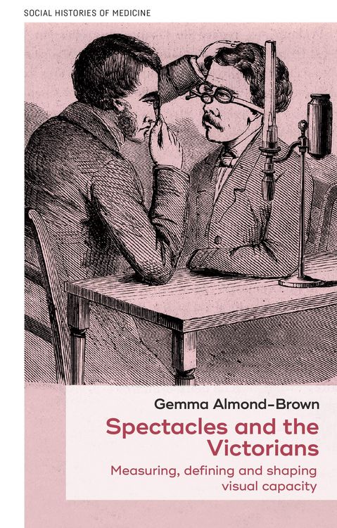 Produktbild: Spectacles and the Victorians