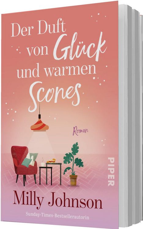 Produktbild: Der Duft von Gl&uuml;ck und warmen Scones