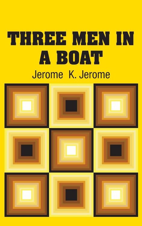 Produktbild: Three Men in a Boat