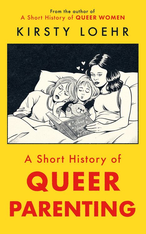 Produktbild: A Short History of Queer Parenting