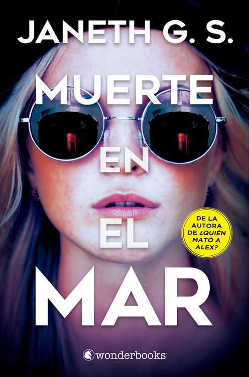 Produktbild: Muerte en el mar