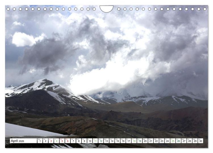 Produktbild: Leh And Ladakh Beautiful Glimpses (Wall Calendar 2026 DIN A4 landscape), CALVENDO 12 Month Wall Calendar