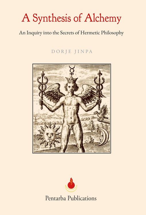 Produktbild: A Synthesis of Alchemy