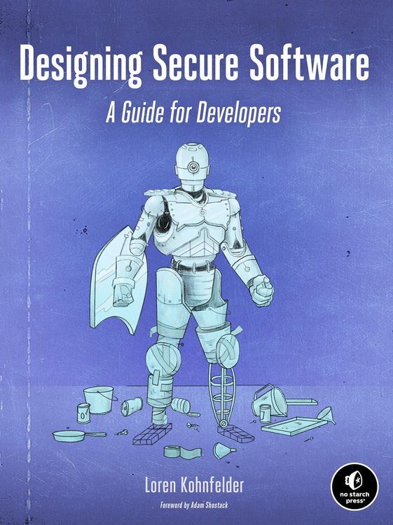 Produktbild: Designing Secure Software